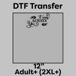 DTF Transfer 12" Thumbnail