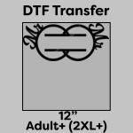 DTF Transfer 12" Thumbnail