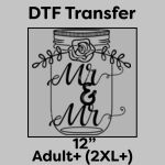 DTF Transfer 12" Thumbnail