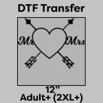 DTF Transfer 12" Thumbnail