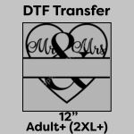 DTF Transfer 12" Thumbnail