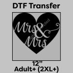 DTF Transfer 12" Thumbnail