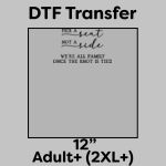 DTF Transfer 12" Thumbnail