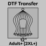 DTF Transfer 12" Thumbnail