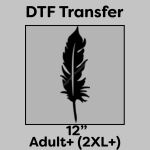 DTF Transfer 12" Thumbnail