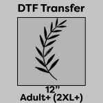 DTF Transfer 12" Thumbnail