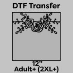 DTF Transfer 12" Thumbnail