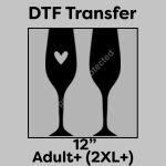 DTF Transfer 12" Thumbnail