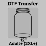 DTF Transfer 12" Thumbnail