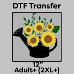 DTF Transfer 12" Thumbnail