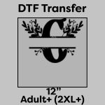 DTF Transfer 12" Thumbnail