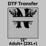 DTF Transfer 12" Thumbnail