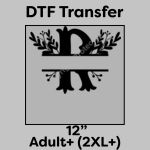 DTF Transfer 12" Thumbnail