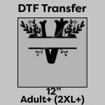 DTF Transfer 12" Thumbnail