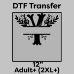 DTF Transfer 12" Thumbnail