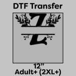 DTF Transfer 12" Thumbnail