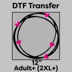 DTF Transfer 12" Thumbnail