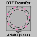 DTF Transfer 12" Thumbnail