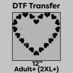 DTF Transfer 12" Thumbnail