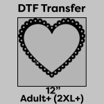 DTF Transfer 12" Thumbnail