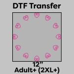 DTF Transfer 12" Thumbnail