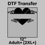 DTF Transfer 12" Thumbnail