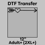 DTF Transfer 12" Thumbnail