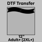 DTF Transfer 12" Thumbnail