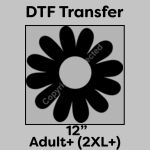 DTF Transfer 12" Thumbnail