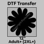 DTF Transfer 12" Thumbnail