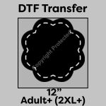 DTF Transfer 12" Thumbnail