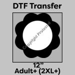 DTF Transfer 12" Thumbnail