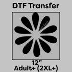 DTF Transfer 12" Thumbnail