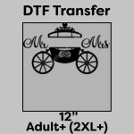 DTF Transfer 12" Thumbnail