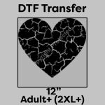 DTF Transfer 12" Thumbnail