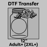 DTF Transfer 12" Thumbnail