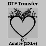 DTF Transfer 12" Thumbnail