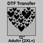 DTF Transfer 12" Thumbnail