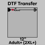 DTF Transfer 12" Thumbnail