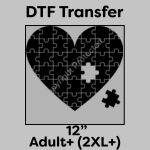 DTF Transfer 12" Thumbnail