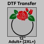 DTF Transfer 12" Thumbnail