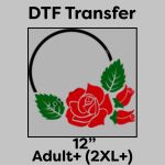 DTF Transfer 12" Thumbnail