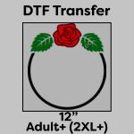 DTF Transfer 12" Thumbnail