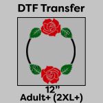 DTF Transfer 12" Thumbnail