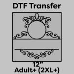 DTF Transfer 12" Thumbnail