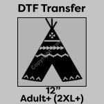 DTF Transfer 12" Thumbnail