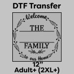 DTF Transfer 12" Thumbnail