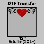 DTF Transfer 12" Thumbnail