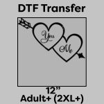 DTF Transfer 12" Thumbnail