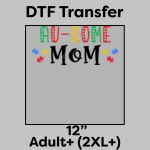 DTF Transfer 12" Thumbnail